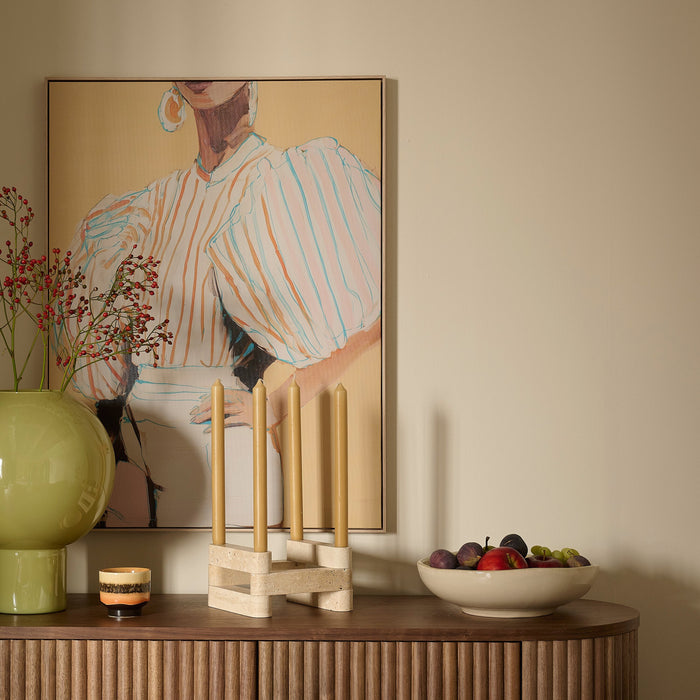 by fonQ Cala Serveerschaal