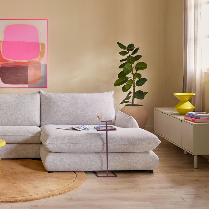 by fonQ Husk Tv-meubel - Cashmere