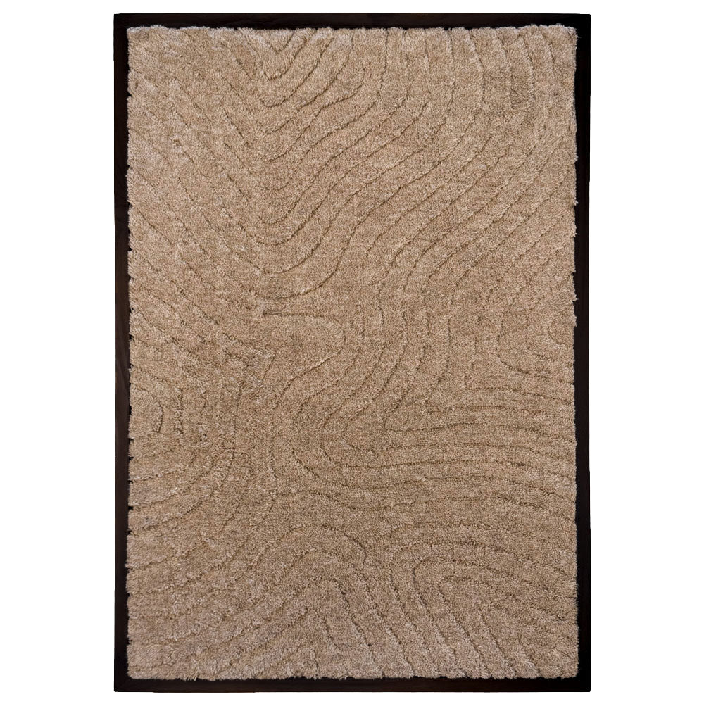 Home67 - Wanddecoratie Douwe - Wool Hanging 70 x 100 cm