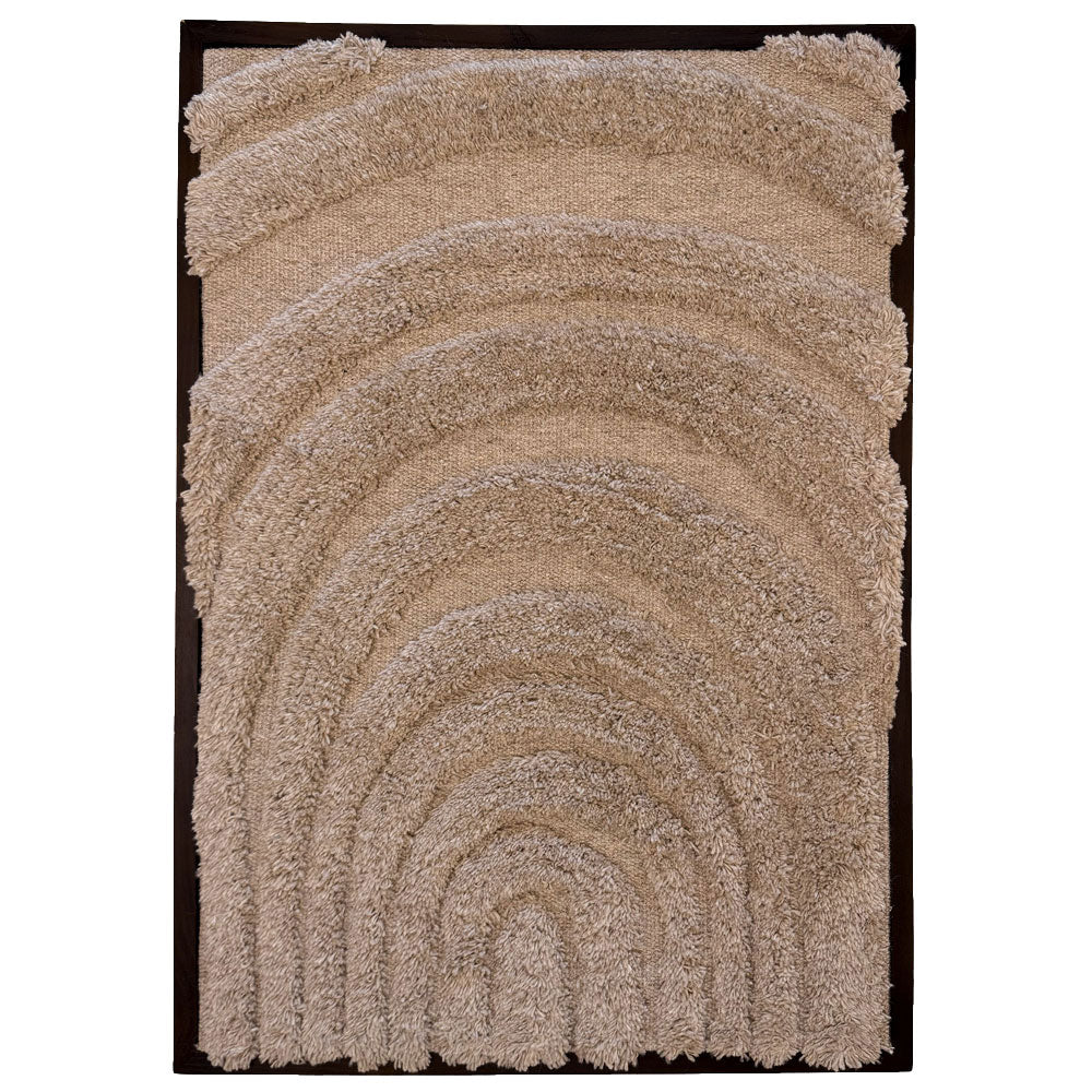Home67 - Wanddecoratie Demi - Wool Hanging 70 x 100 cm