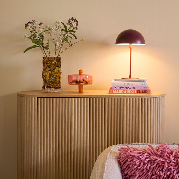 by fonQ Freya Dressoir - Licht Eiken