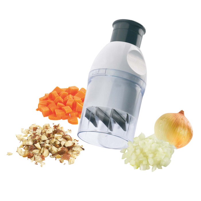 Westmark Universele groentehakker, voor ui|knoflook