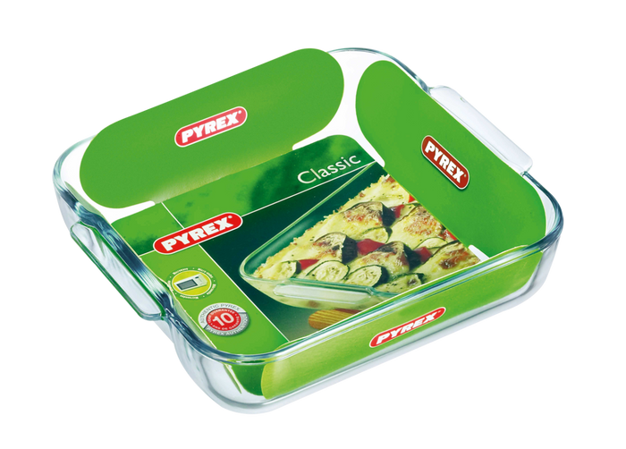 Pyrex Essentials Ovenschaal 2 l - 25 x 21 x 6 cm