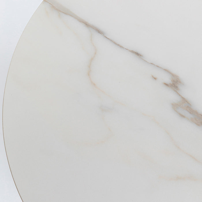 Bijzettafel Nube Tulip Ø45cm Kare Design