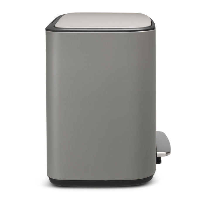 Brabantia Bo Pedaalemmer 34 Liter (11+23 Liter)