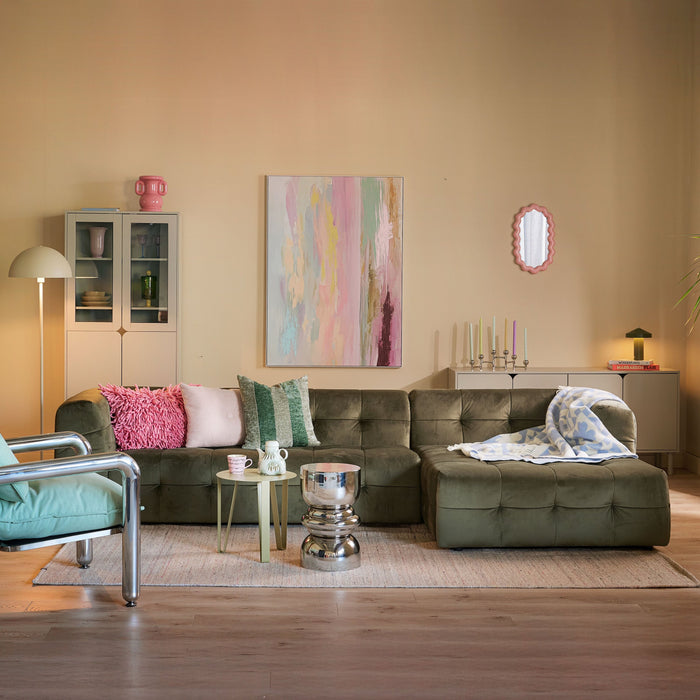 by fonQ Clip Bijzettafel Ø 40 cm - Sage