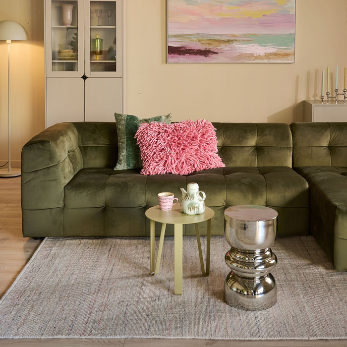 by fonQ Clip Bijzettafel Ø 40 cm - Sage