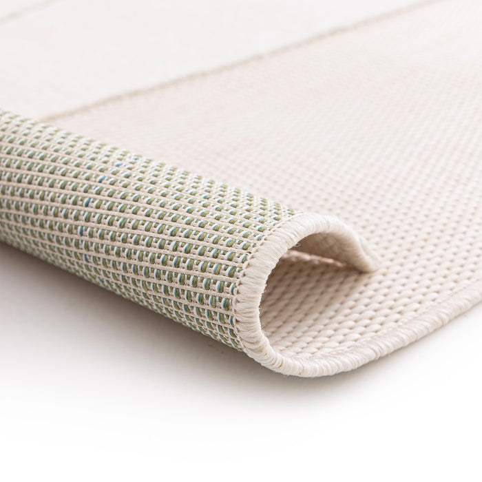 by fonQ Scribs Vloerkleed 200 x 290 cm - Crème