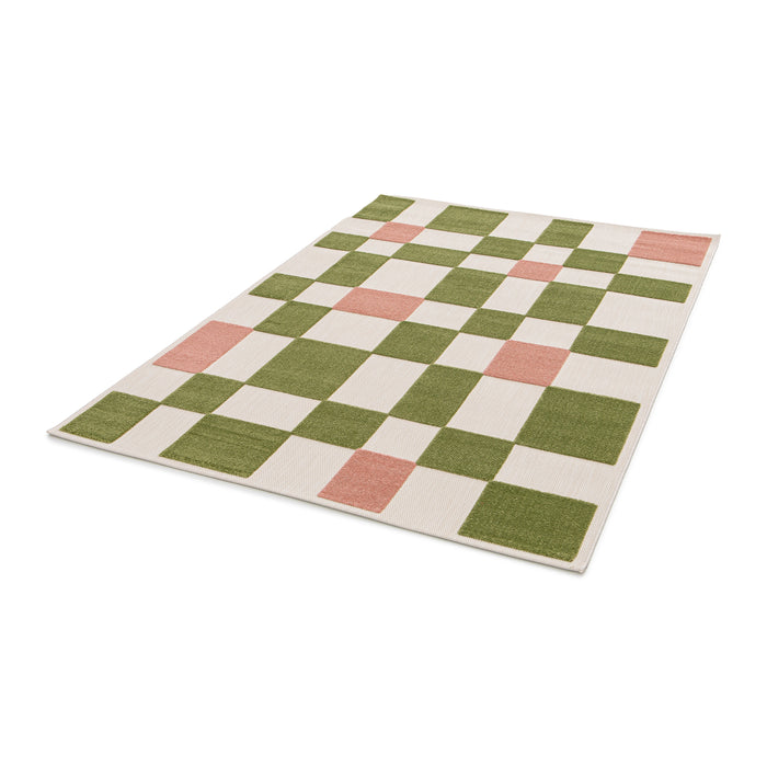 by fonQ Dazzle Vloerkleed 200 x 290 cm - Pistache