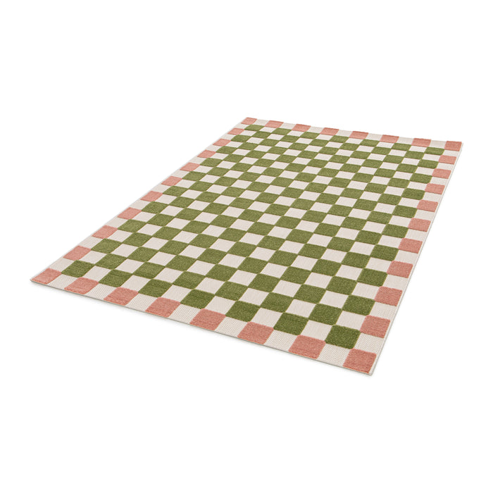 by fonQ Cuby Vloerkleed 160 x 230 cm - Pistache