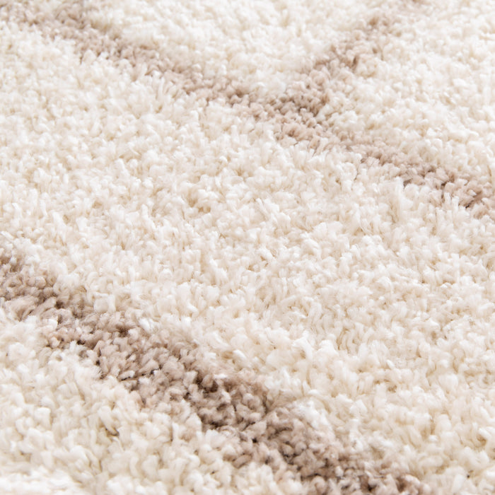 by fonQ Zone Vloerkleed 160 x 230 cm - Beige