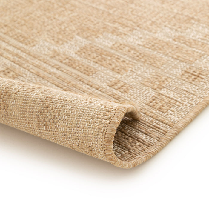 by fonQ Saga Vloerkleed 160 x 230 cm - Naturel