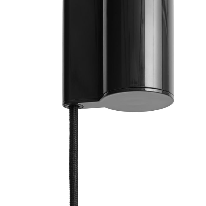 HAY Compass Hanglamp - Soft Black