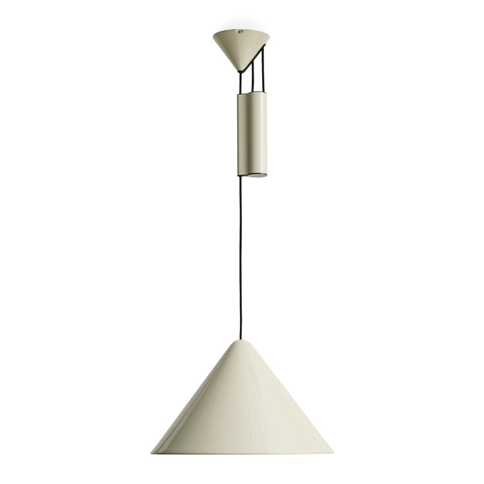 HAY Compass Hanglamp - Oyster White