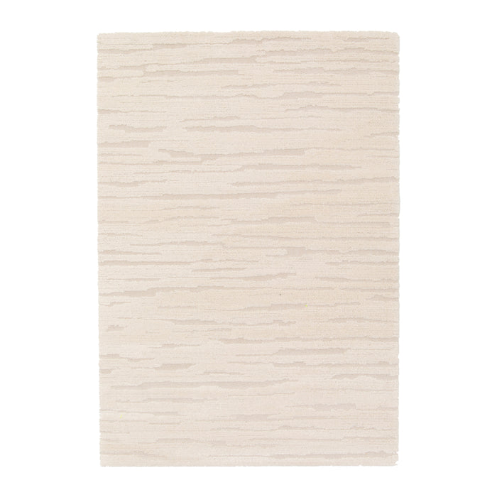 by fonQ Fjord Vloerkleed 200 x 290 cm - Crème