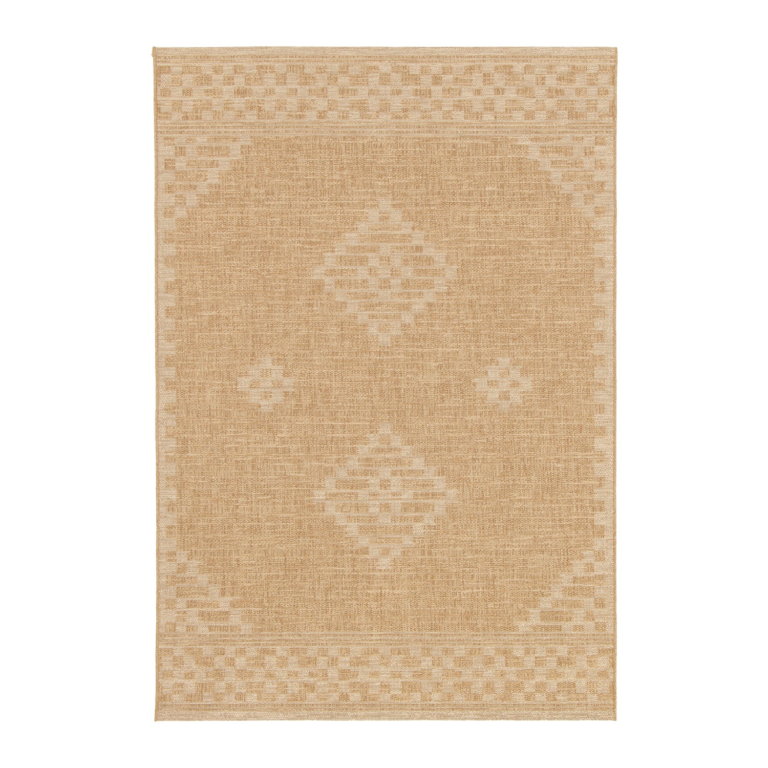 by fonQ Saga Vloerkleed 160 x 230 cm - Naturel