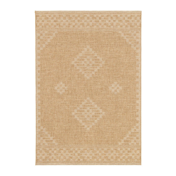 by fonQ Saga Vloerkleed 160 x 230 cm - Naturel