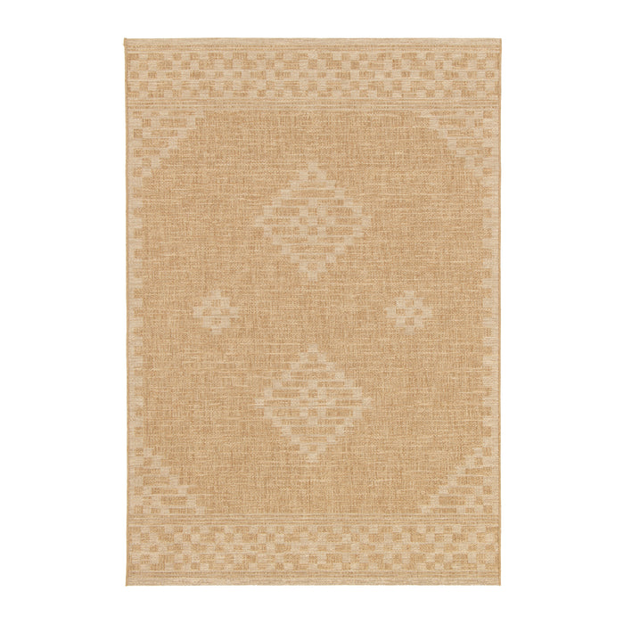 by fonQ Saga Vloerkleed 200 x 290 cm - Naturel