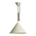 HAY Compass Hanglamp - Oyster White
