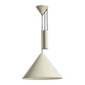HAY Compass Hanglamp - Oyster White