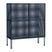HAY Perforated Dressoir M - Steel Blue