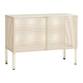 HAY Perforated Dressoir S - Eggshell