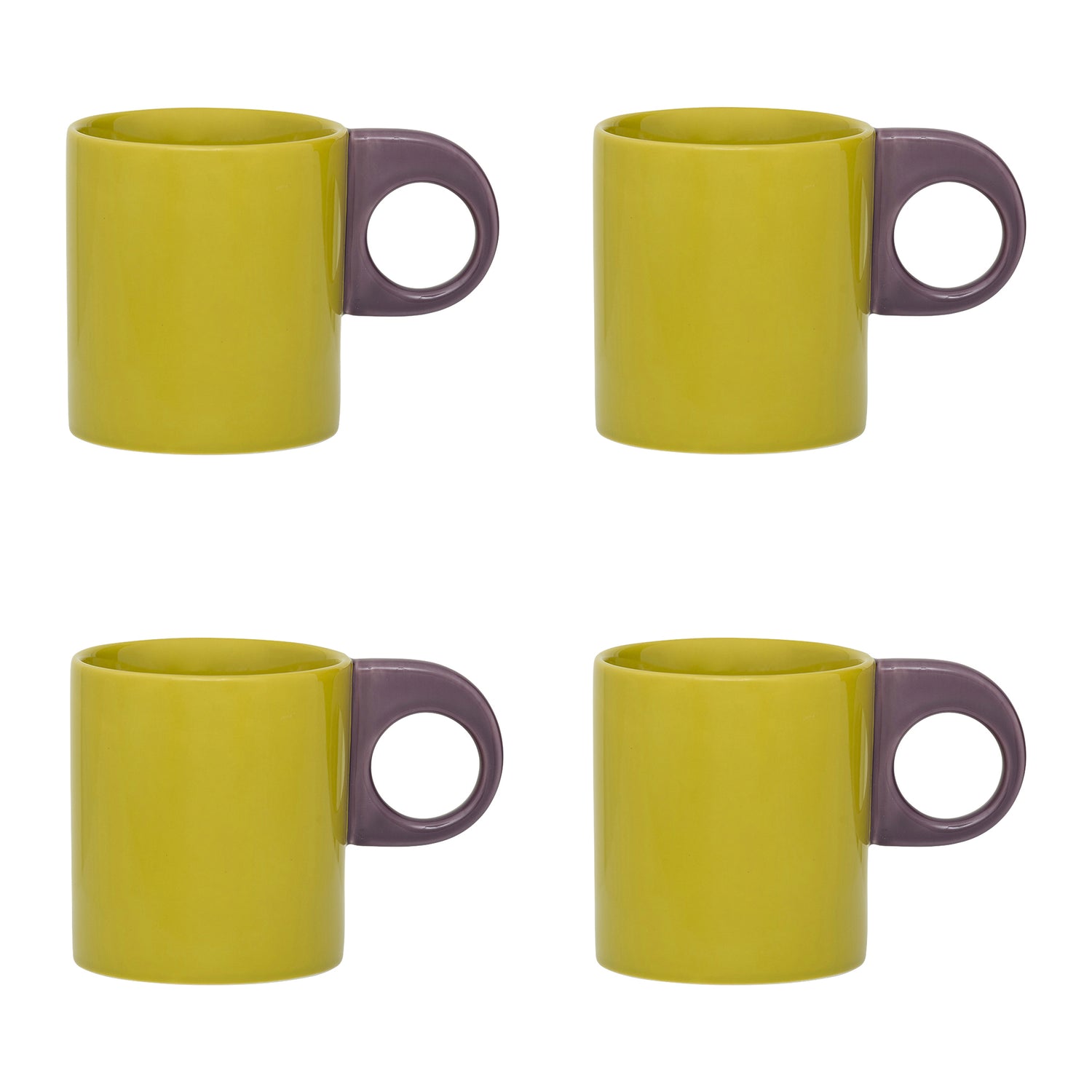 Urban Nature Culture Mok Nissa - Evergreen Sprig - 4st.