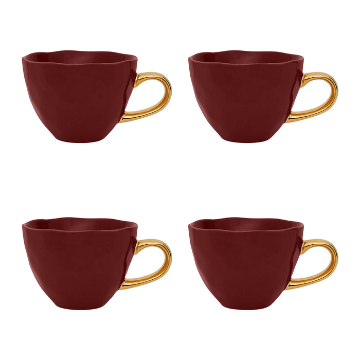 Urban Nature Culture Good Morning Cappuccino / Theekop - Spiced Apple - 4 st.