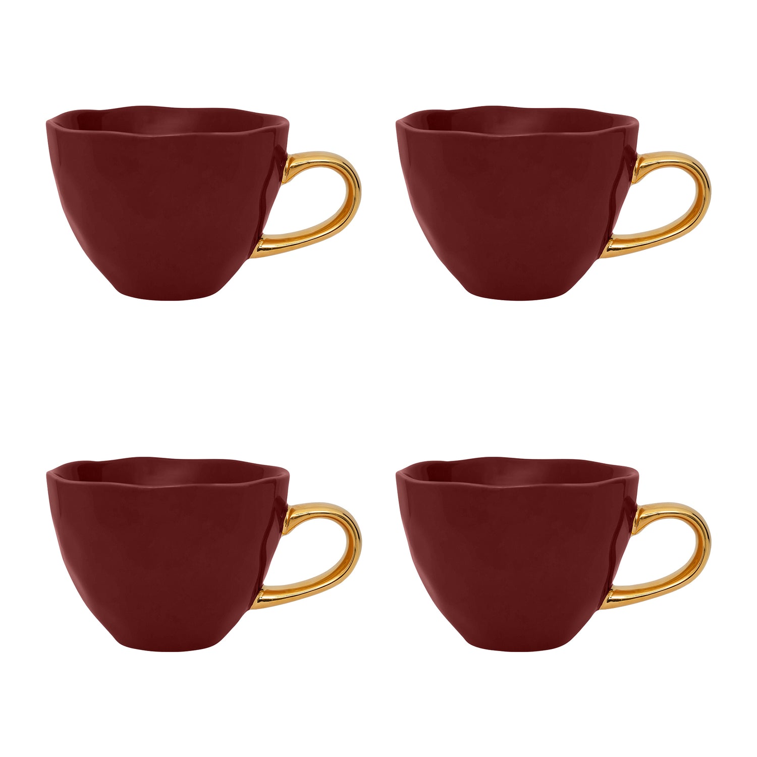 Urban Nature Culture Good Morning Cappuccino / Theekop - Spiced Apple - 4 st.