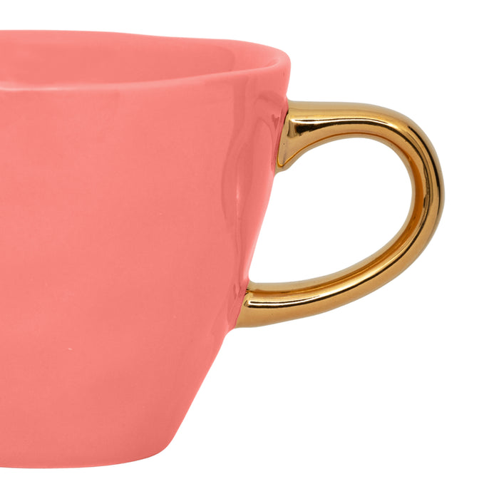 Urban Nature Culture Good Morning Koffiekop - Burnt Coral - 4 st.