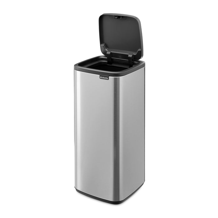 Brabantia Bo Touch Bin Prullenbak 30 L - Matt Steel