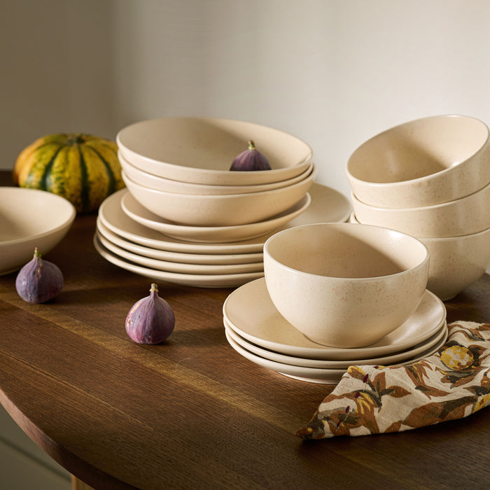 HKliving Mediterranean Tangerine Servetten - Set van 2