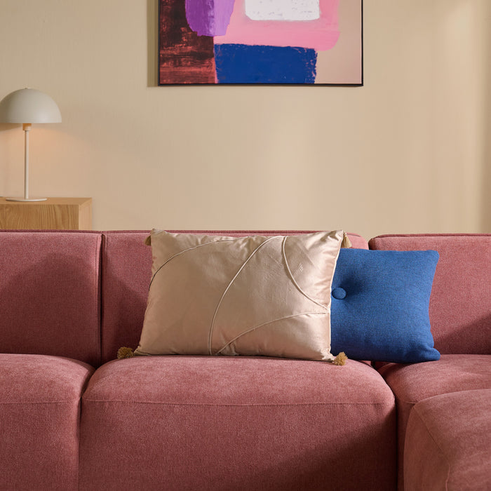 HAY Dot Mode Sierkussen 45 x 60 cm - Dark Blue