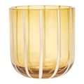 OYOY Mizu Waterglas - Set van 2 - Amber