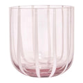OYOY Mizu Waterglas - Set van 2 - Rose