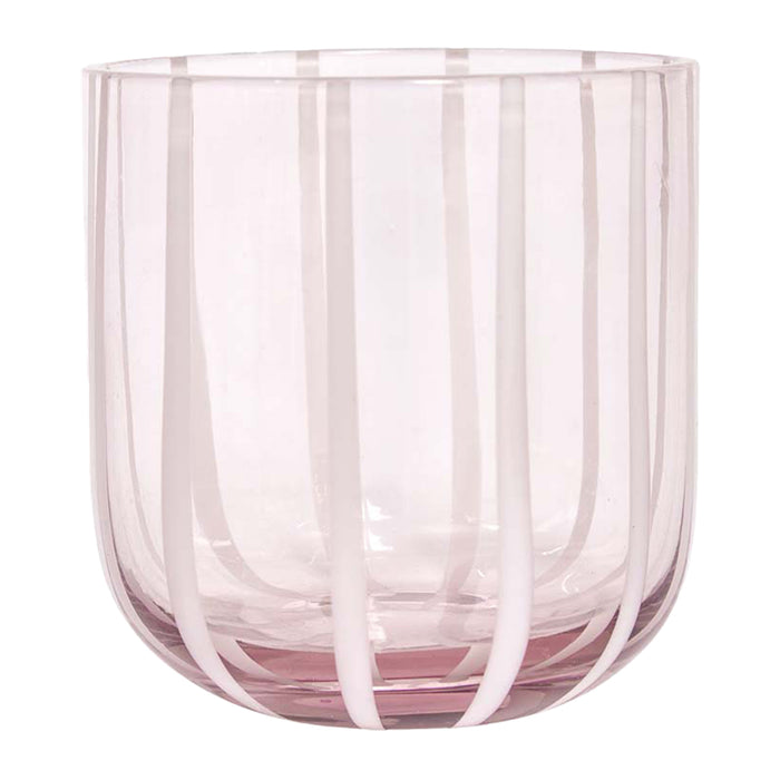 OYOY Mizu Waterglas - Set van 2 - Rose