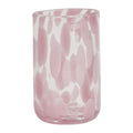 OYOY Jali Waterglas - Rose