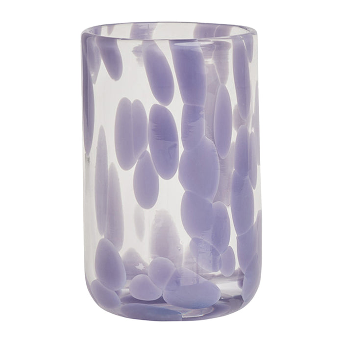 OYOY Jali Waterglas - Lavender