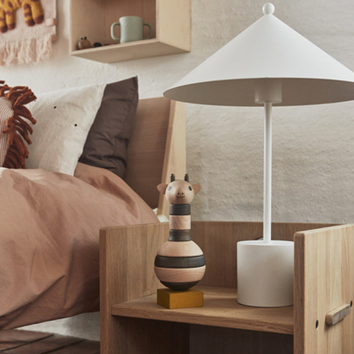 OYOY Kasa Tafellamp - Off-White