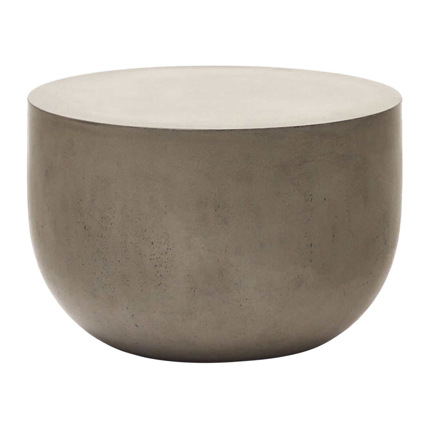 Kave Home Garbet Salontafel Ø 60 cm - Grijs