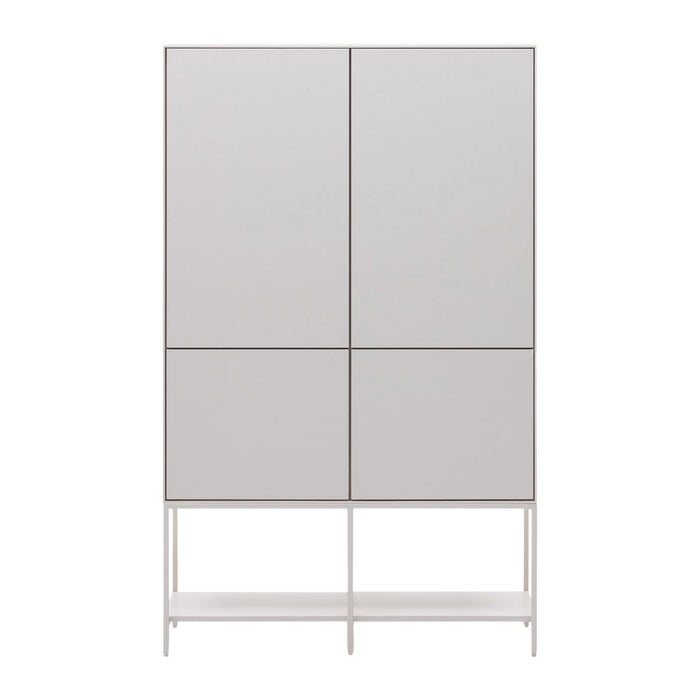 Kave Home Vedrana Buffetkast - Wit