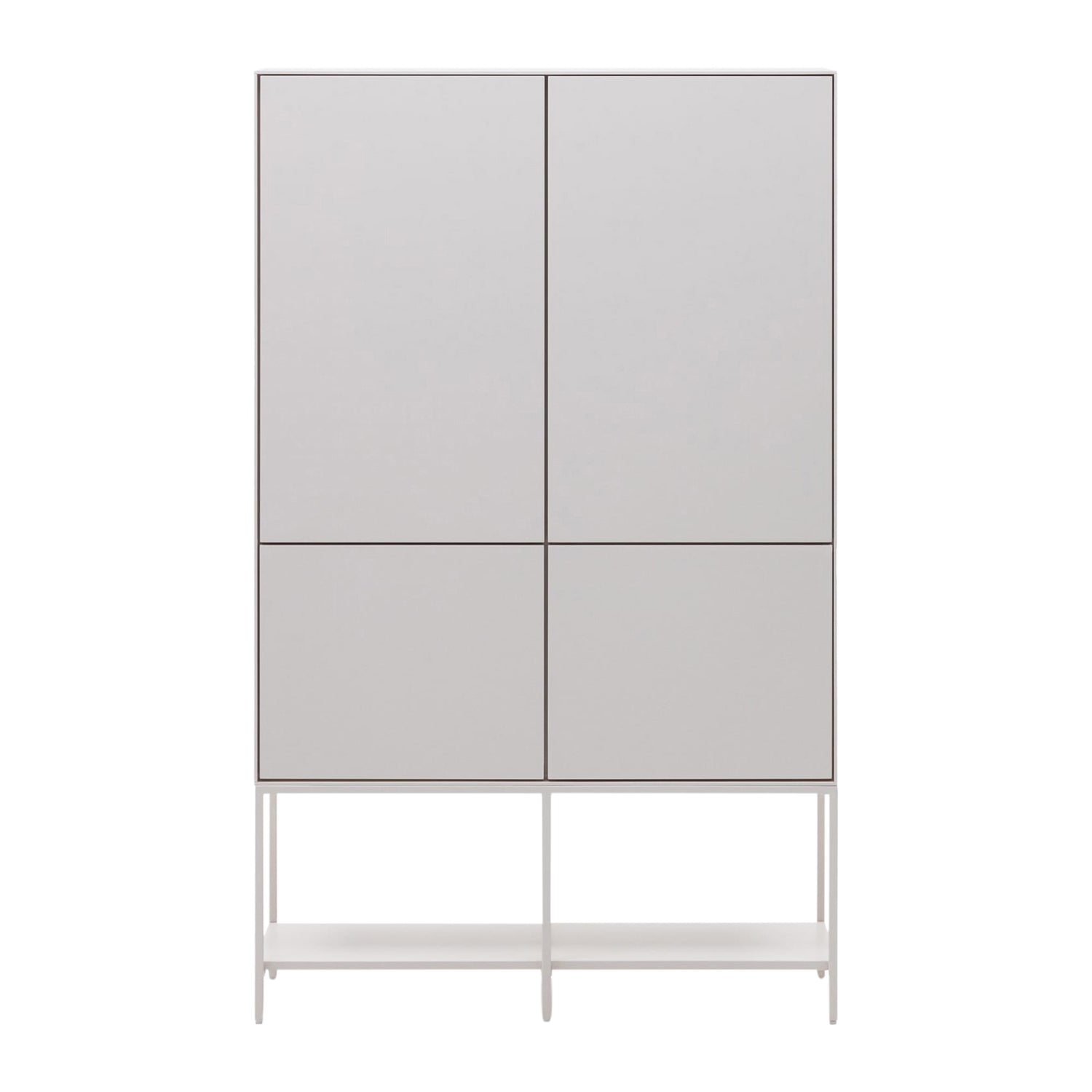 Kave Home Vedrana Buffetkast - Wit