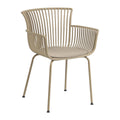 Kave Home Surpika Tuinstoel - Beige