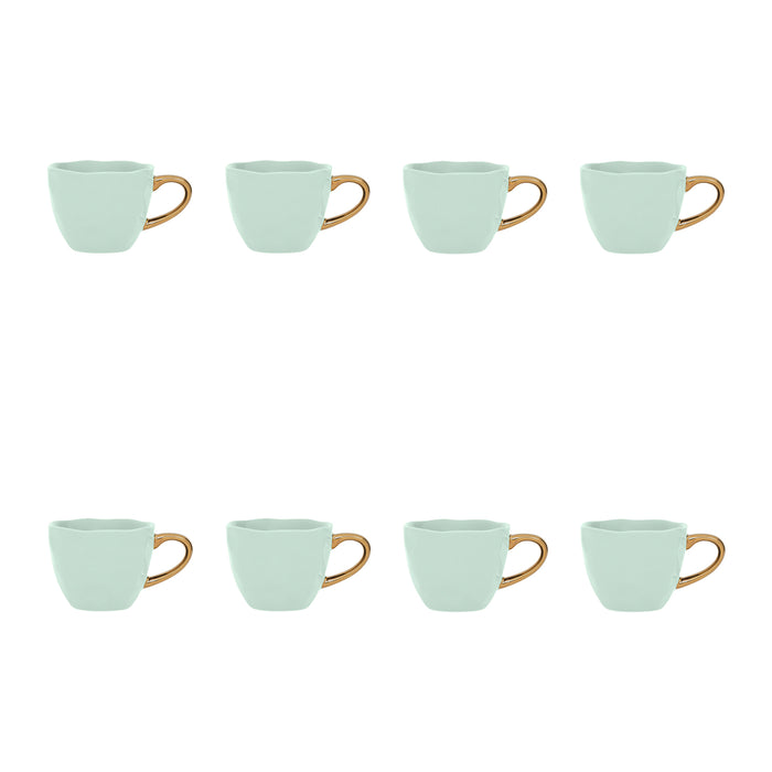 Urban Nature Culture Good Morning Espressokopje - Celadon - 8 st.