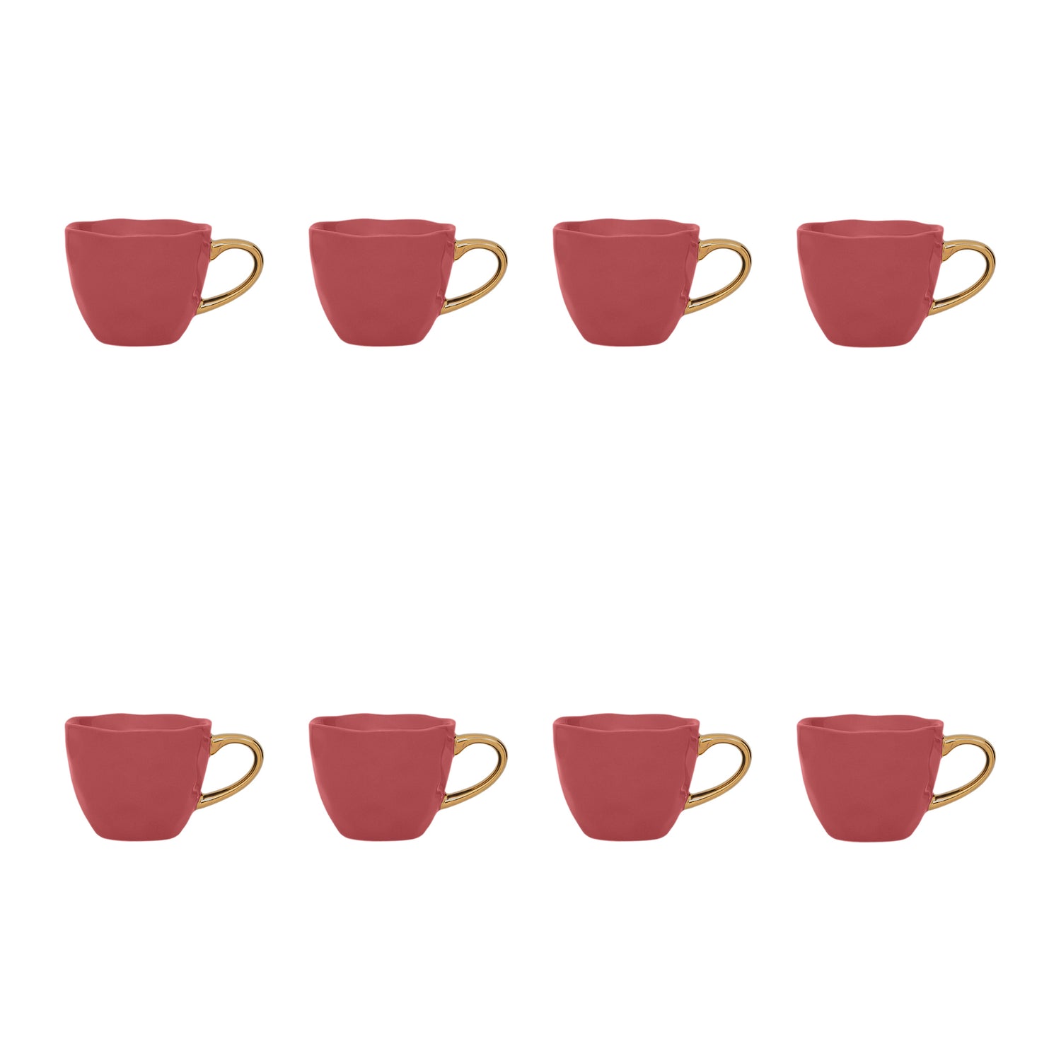 Urban Nature Culture Good Morning Espressokopje - Brandied Apricot - 8 st.