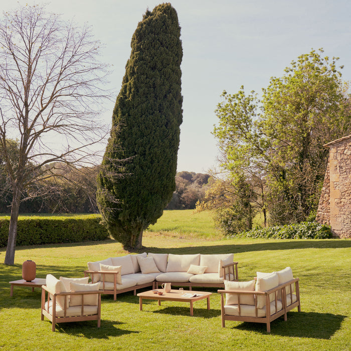 Kave Home Sacova Tuinset