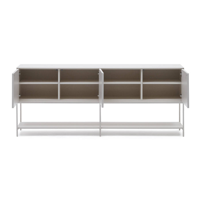 Kave Home Vedrana Dressoir - Wit