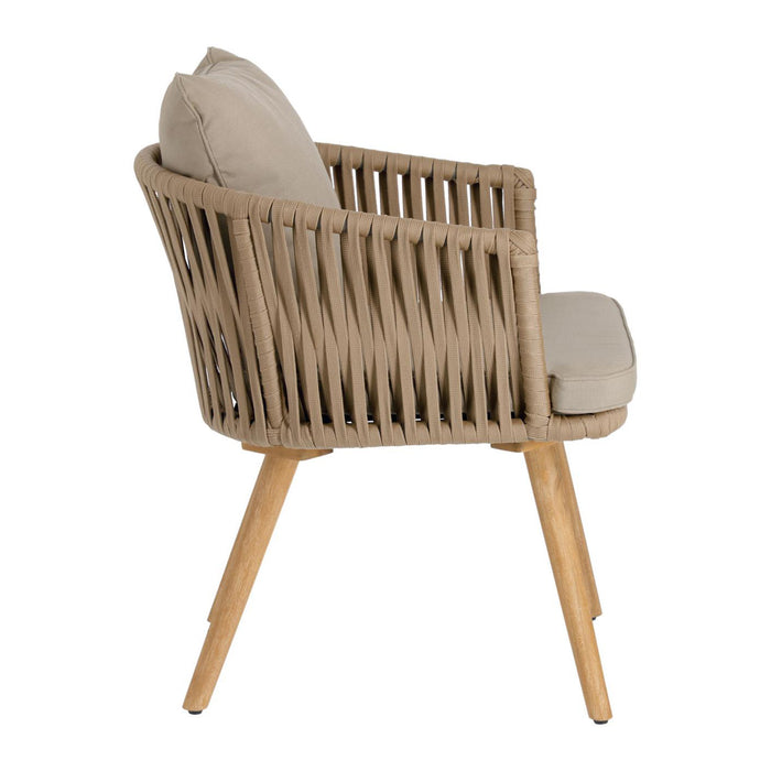 Kave Home Hemlice Eetkamerstoel