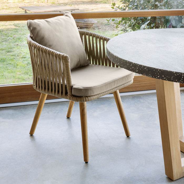 Kave Home Hemlice Eetkamerstoel