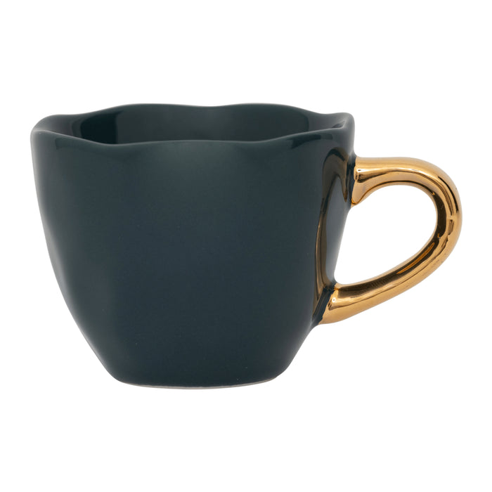 Urban Nature Culture Good Morning Espressokopje - Blue Green - 8 st.